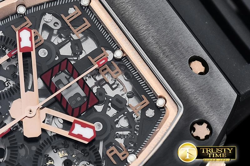 Affordable RM0170B – RM011-03 Flyback Chrono