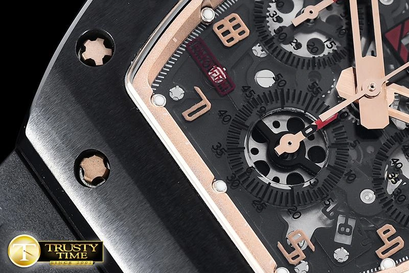 Affordable RM0170B – RM011-03 Flyback Chrono