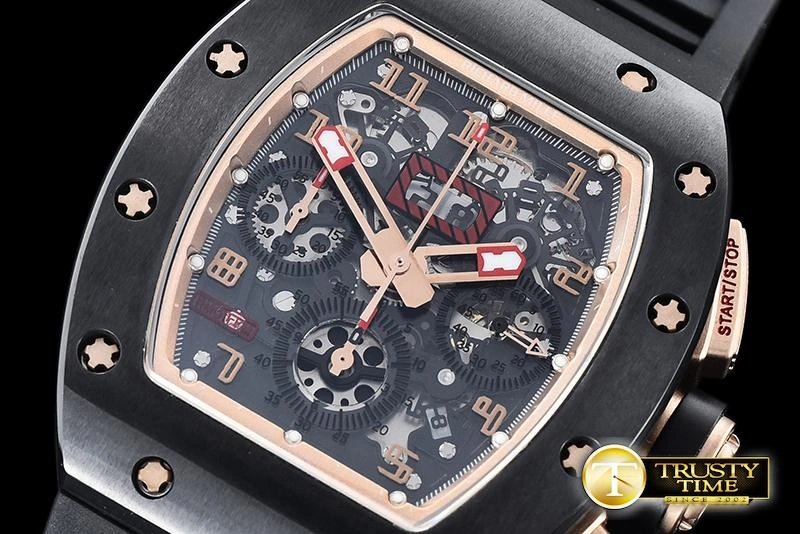 Affordable RM0170B – RM011-03 Flyback Chrono