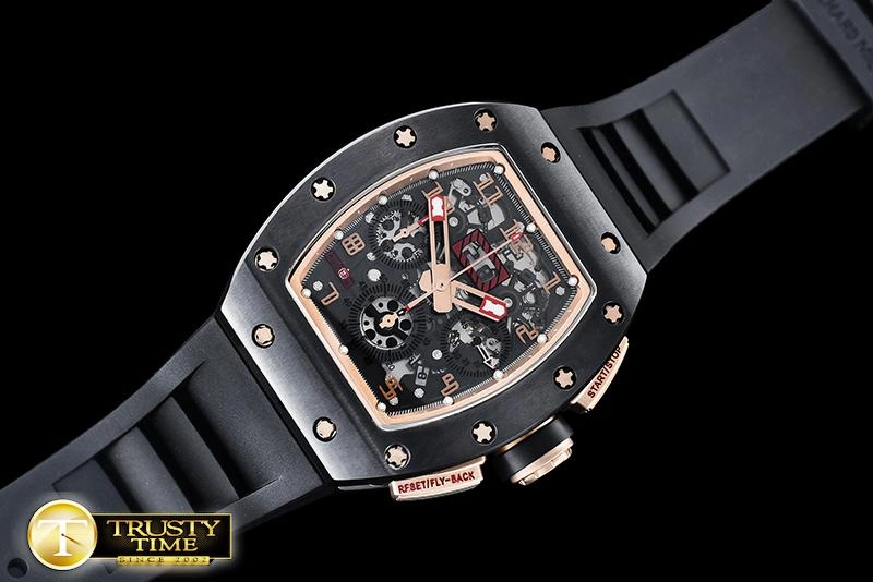 Affordable RM0170B – RM011-03 Flyback Chrono