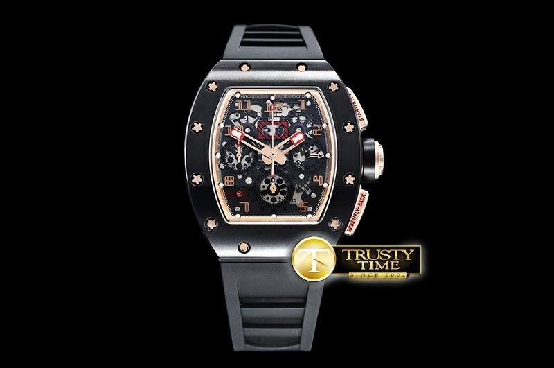 hype RM0170B – RM011-03 Flyback Chrono