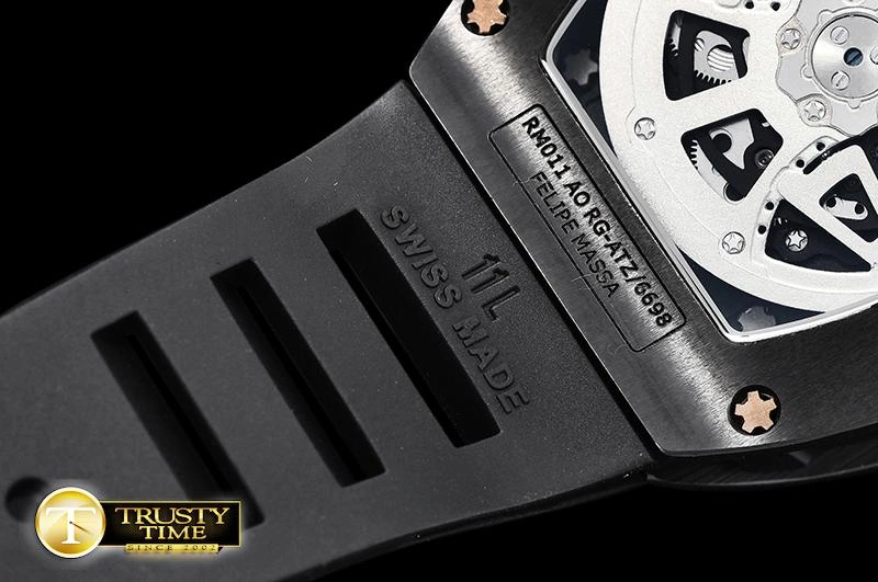 Affordable RM0170B – RM011-03 Flyback Chrono