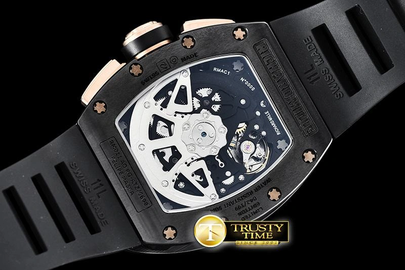 Affordable RM0170B – RM011-03 Flyback Chrono