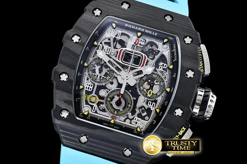 RM0171A – RM011-03 Flyback Chrono