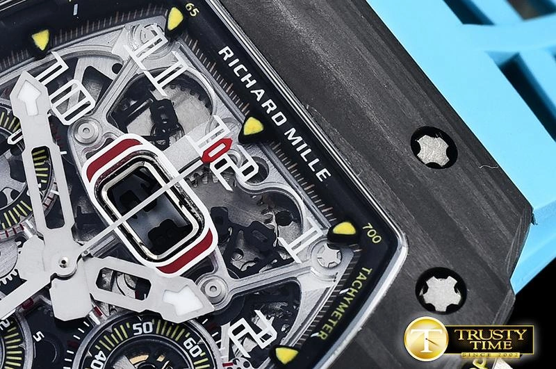 RM0171A – RM011-03 Flyback Chrono