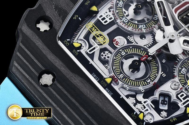 RM0171A – RM011-03 Flyback Chrono