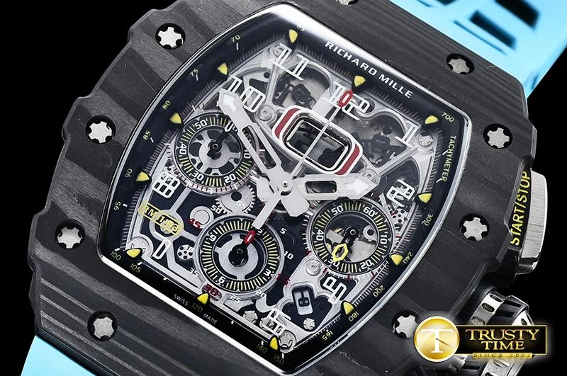 RM0171A – RM011-03 Flyback Chrono