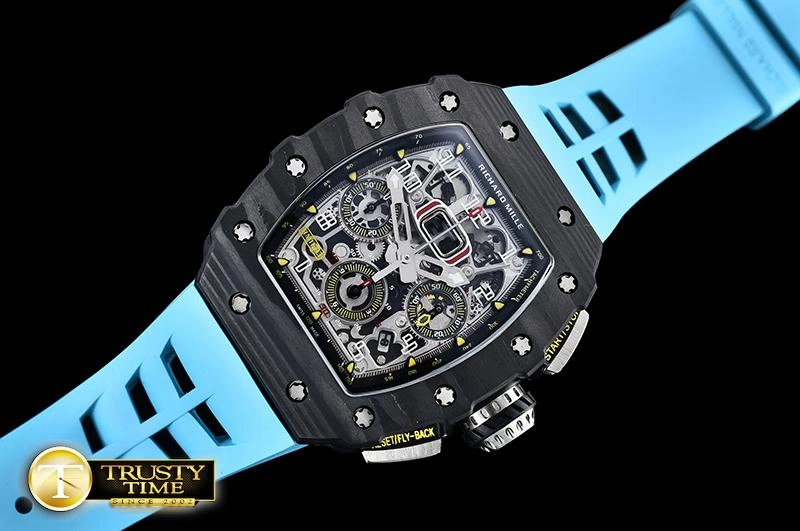 RM0171A – RM011-03 Flyback Chrono