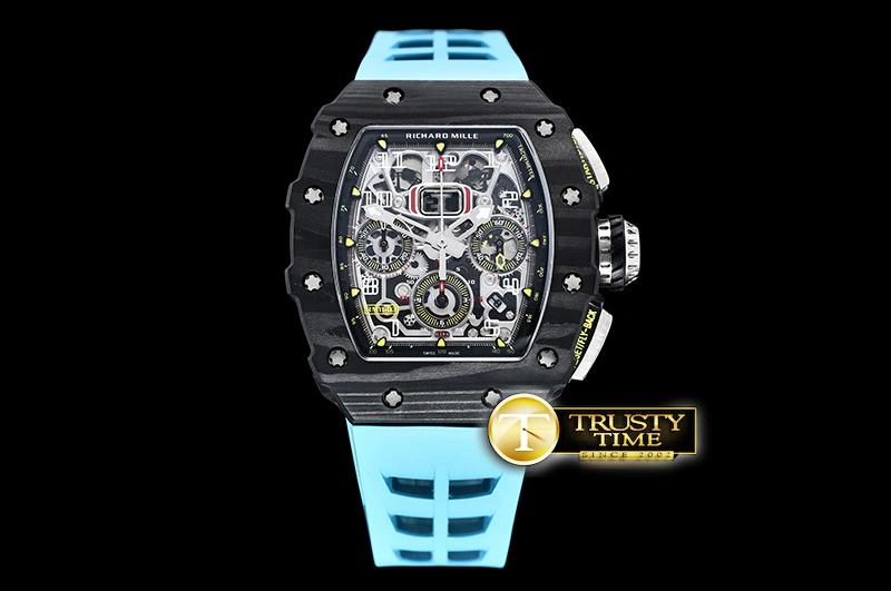 RM0171A – RM011-03 Flyback Chrono