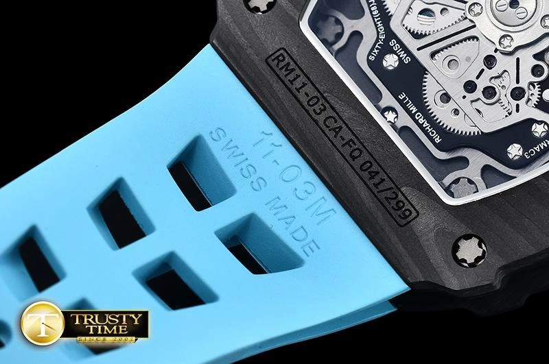 RM0171A – RM011-03 Flyback Chrono