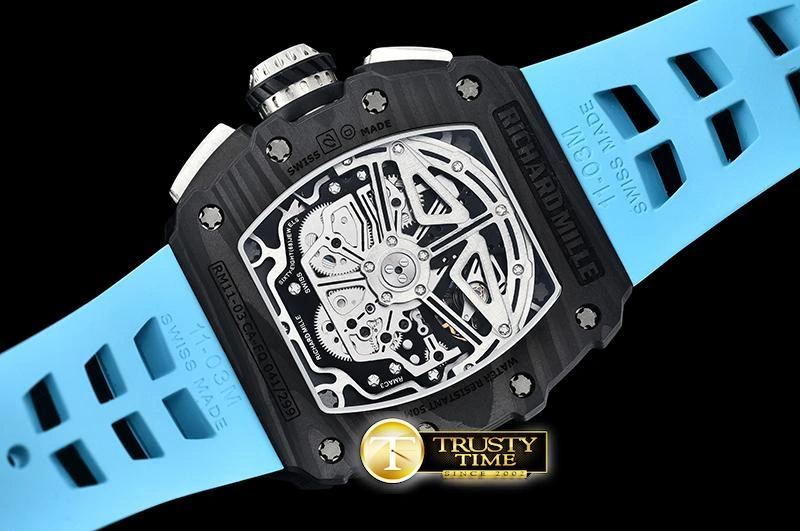 RM0171A – RM011-03 Flyback Chrono