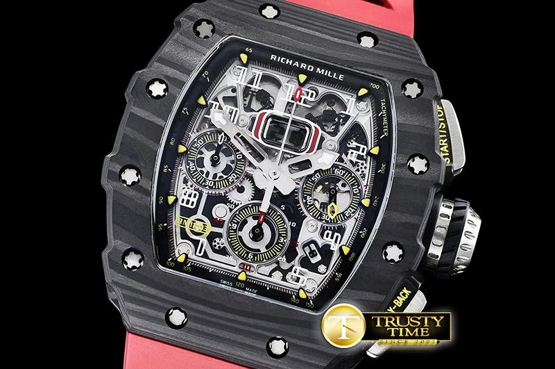 RM0171C – RM011-03 Flyback Chrono