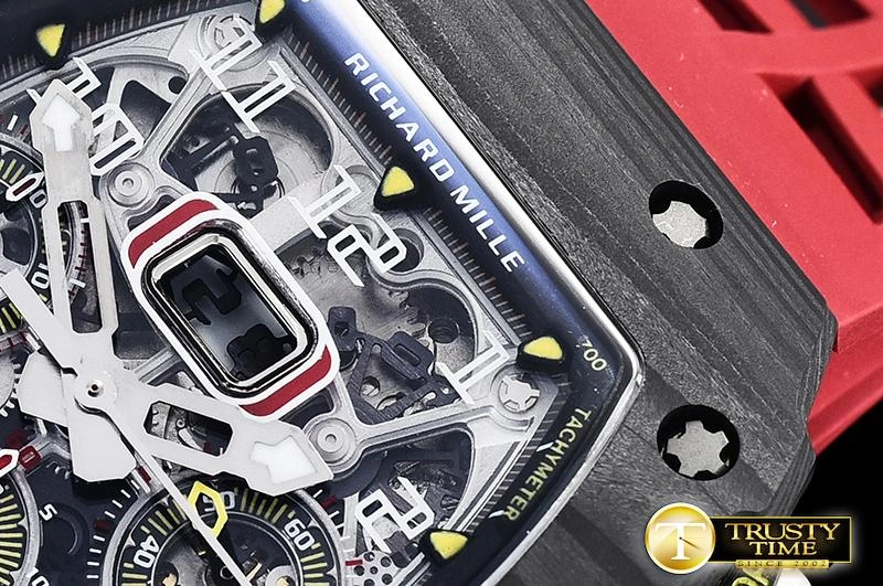 RM0171C – RM011-03 Flyback Chrono