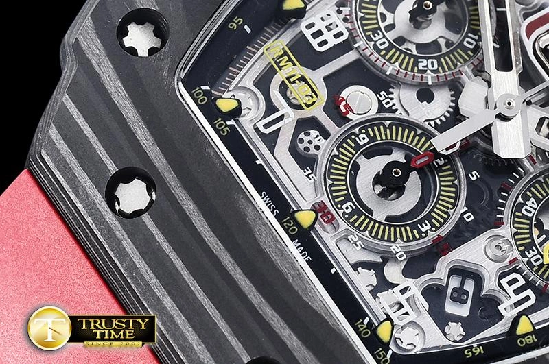 RM0171C – RM011-03 Flyback Chrono