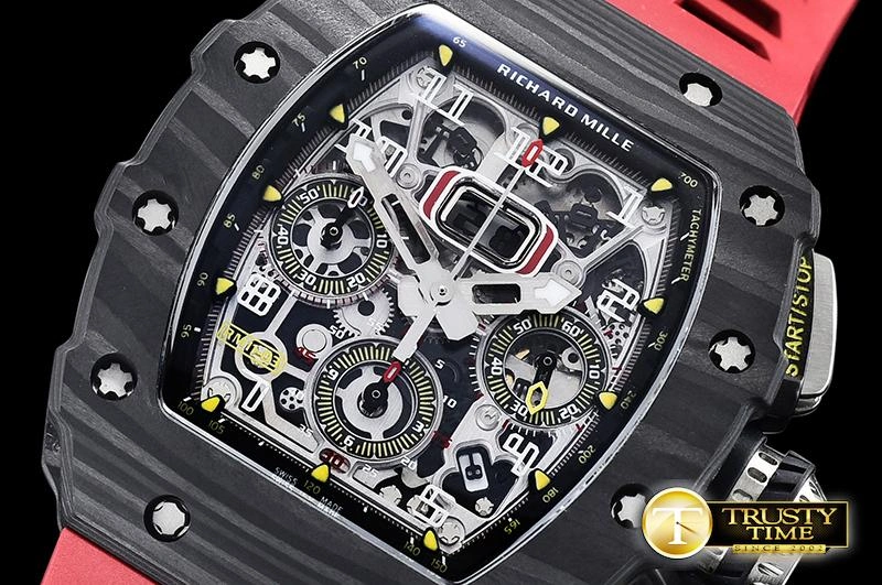 RM0171C – RM011-03 Flyback Chrono