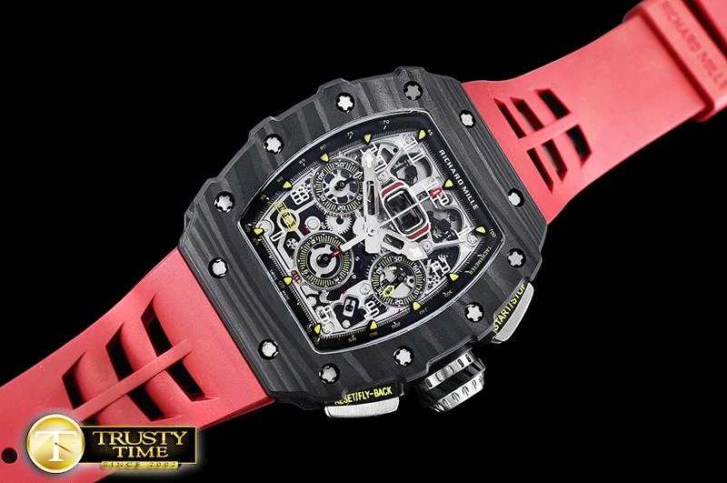 RM0171C – RM011-03 Flyback Chrono