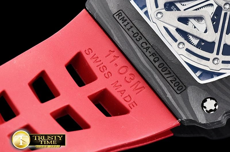 RM0171C – RM011-03 Flyback Chrono