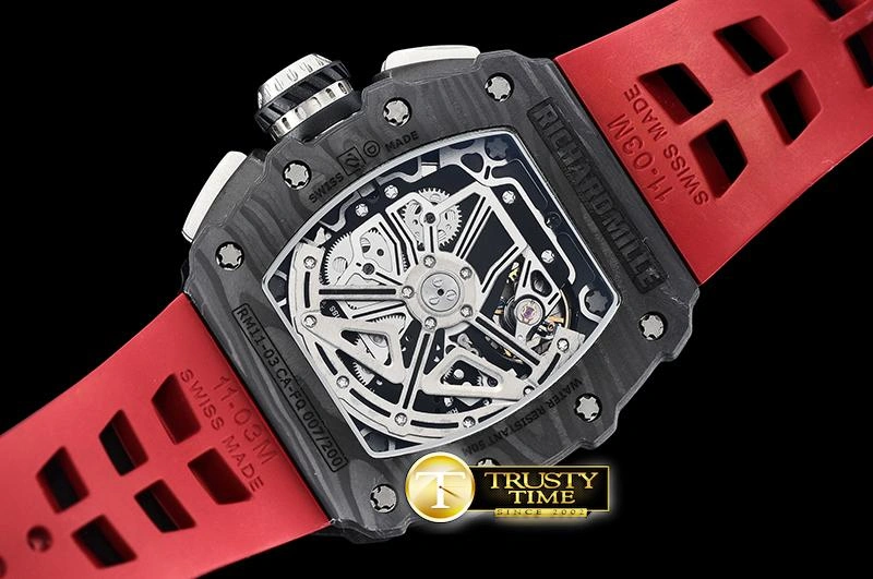 RM0171C – RM011-03 Flyback Chrono