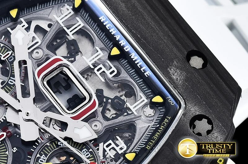 Affordable RM0171D – RM011-03 Flyback Chrono