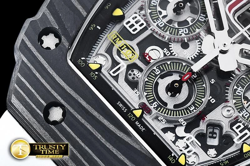 Affordable RM0171D – RM011-03 Flyback Chrono