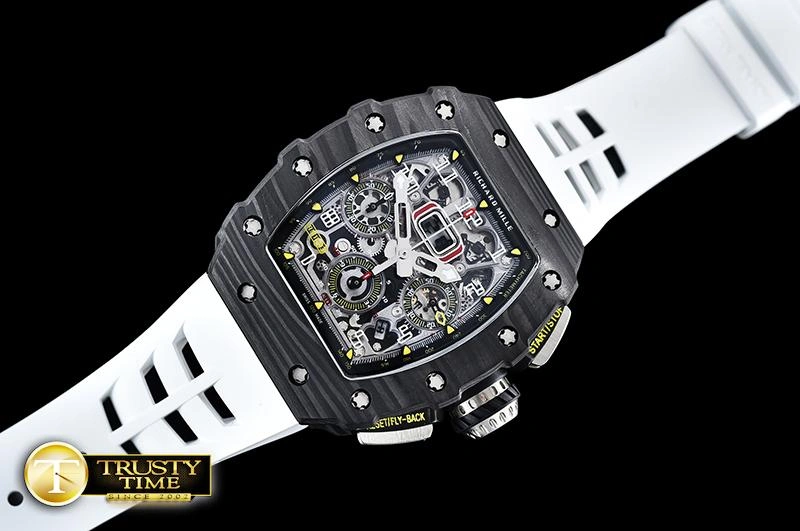 Affordable RM0171D – RM011-03 Flyback Chrono