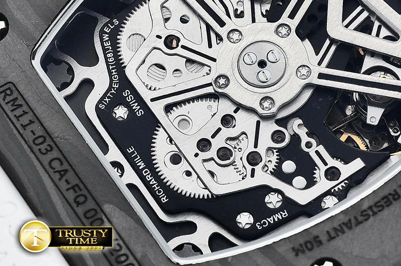 Affordable RM0171D – RM011-03 Flyback Chrono