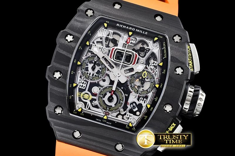 Firstbags ru RM0171E – RM011-03 Flyback Chrono