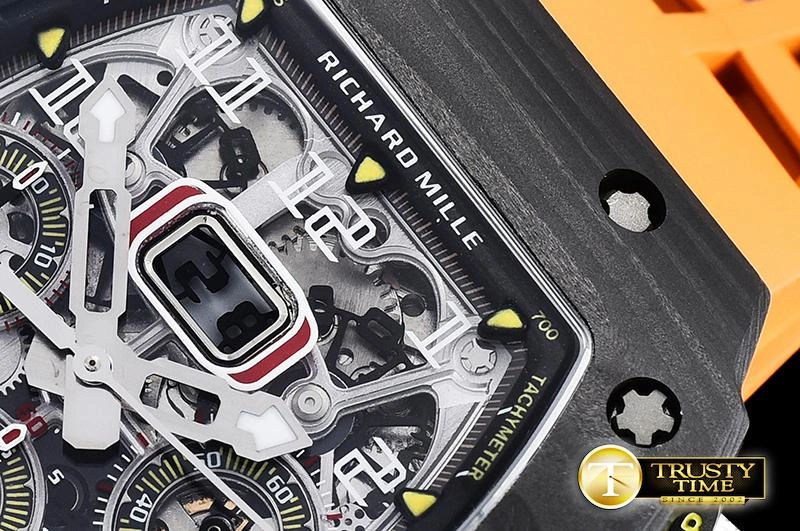 Firstbags ru RM0171E – RM011-03 Flyback Chrono