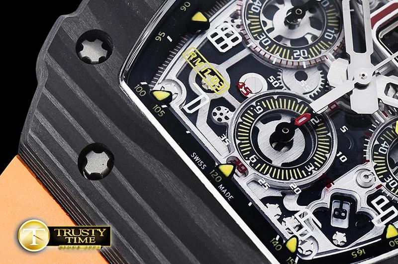 Firstbags ru RM0171E – RM011-03 Flyback Chrono