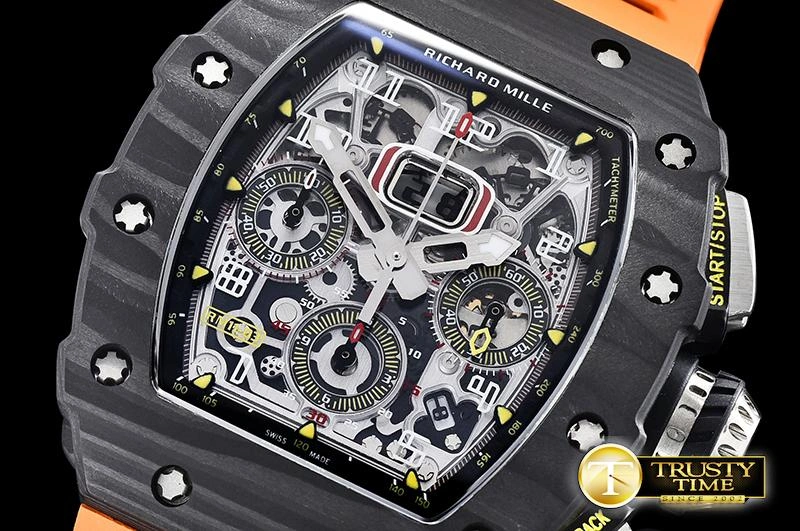 Firstbags ru RM0171E – RM011-03 Flyback Chrono