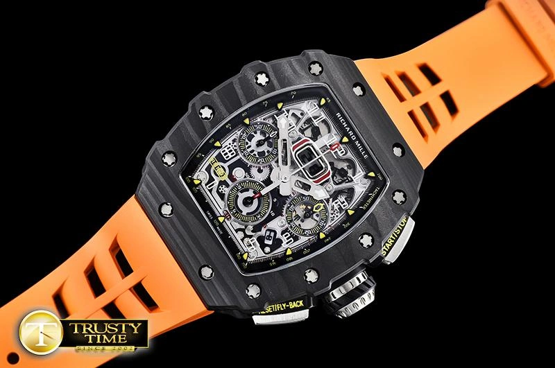 Firstbags ru RM0171E – RM011-03 Flyback Chrono