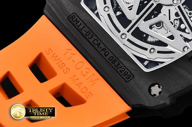 Firstbags ru RM0171E – RM011-03 Flyback Chrono