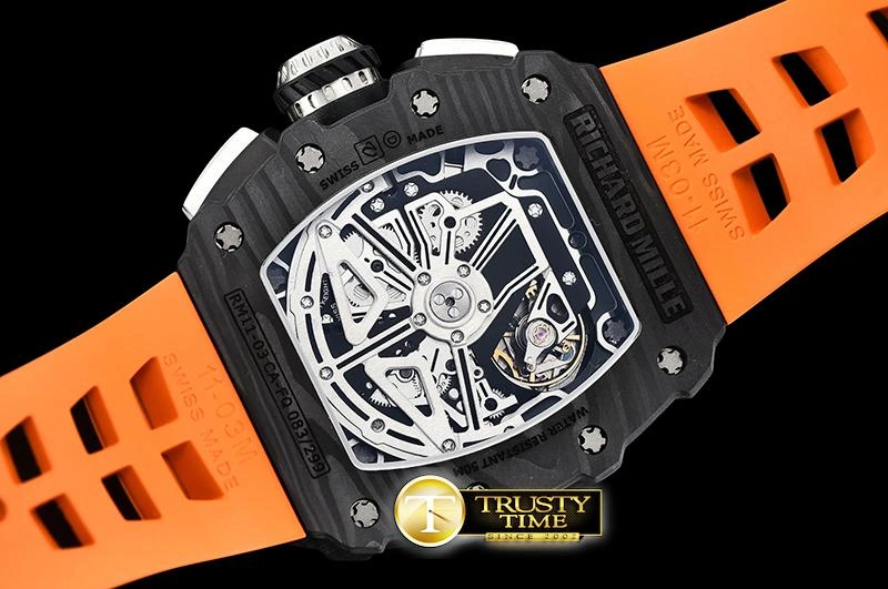 Firstbags ru RM0171E – RM011-03 Flyback Chrono