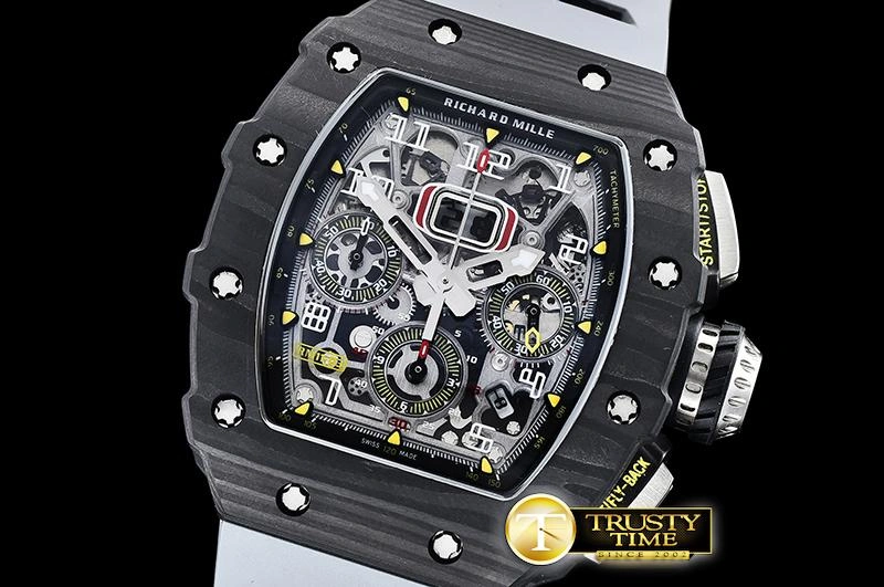 Fake Louis Bags RM0171F – RM011-03 Flyback Chrono