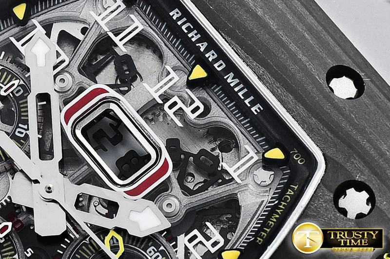 Fake Louis Bags RM0171F – RM011-03 Flyback Chrono