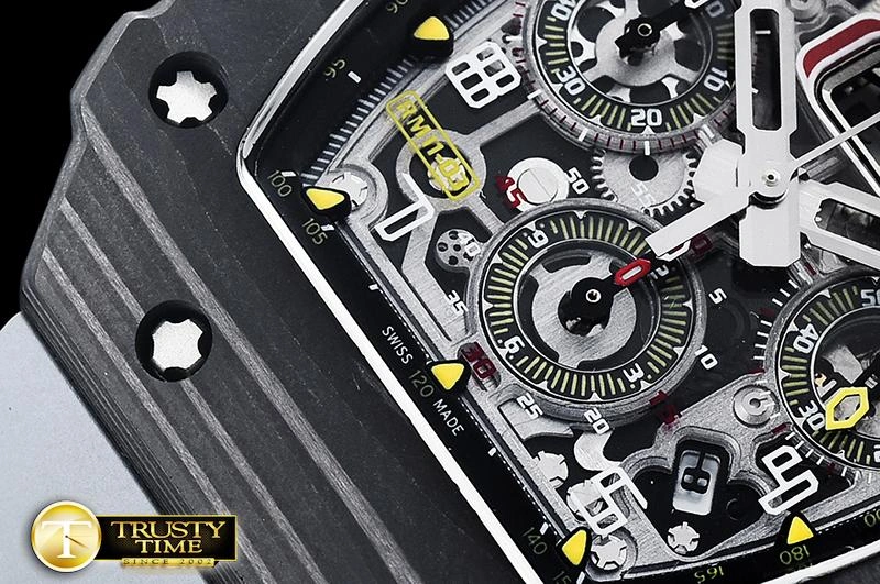 Fake Louis Bags RM0171F – RM011-03 Flyback Chrono