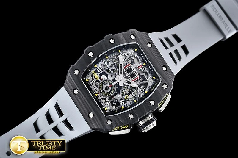 Fake Louis Bags RM0171F – RM011-03 Flyback Chrono