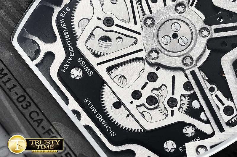 Fake Louis Bags RM0171F – RM011-03 Flyback Chrono