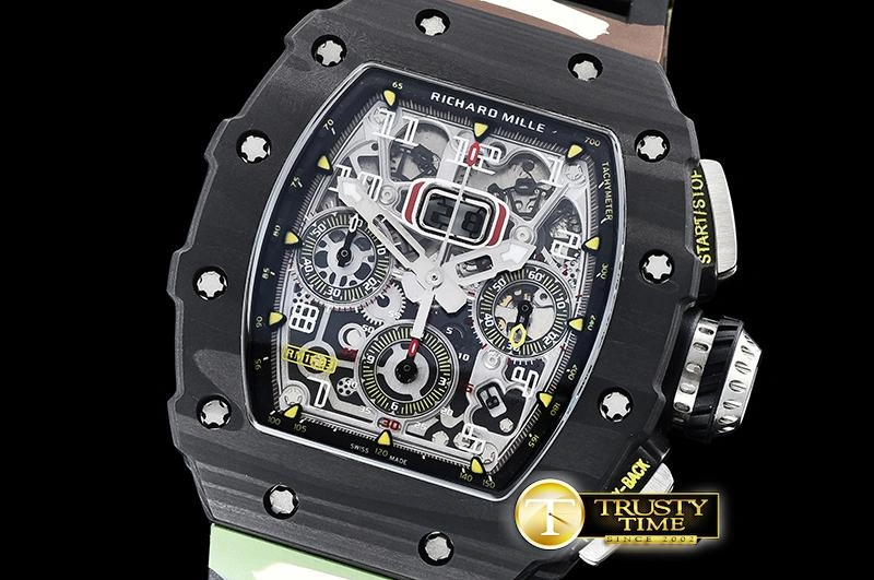 RM0171G – RM011-03 Flyback Chrono