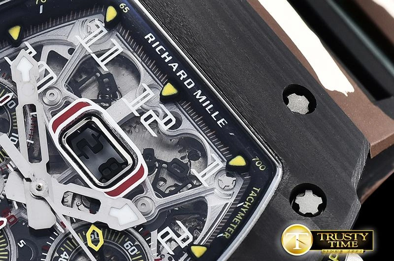 RM0171G – RM011-03 Flyback Chrono