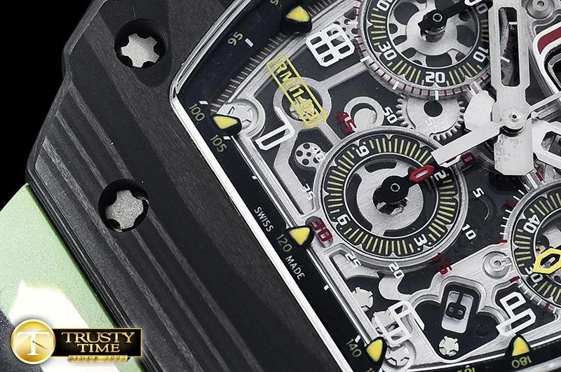 RM0171G – RM011-03 Flyback Chrono