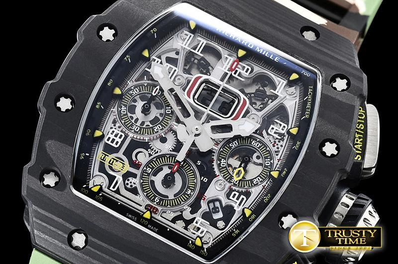 RM0171G – RM011-03 Flyback Chrono