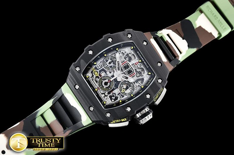 RM0171G – RM011-03 Flyback Chrono