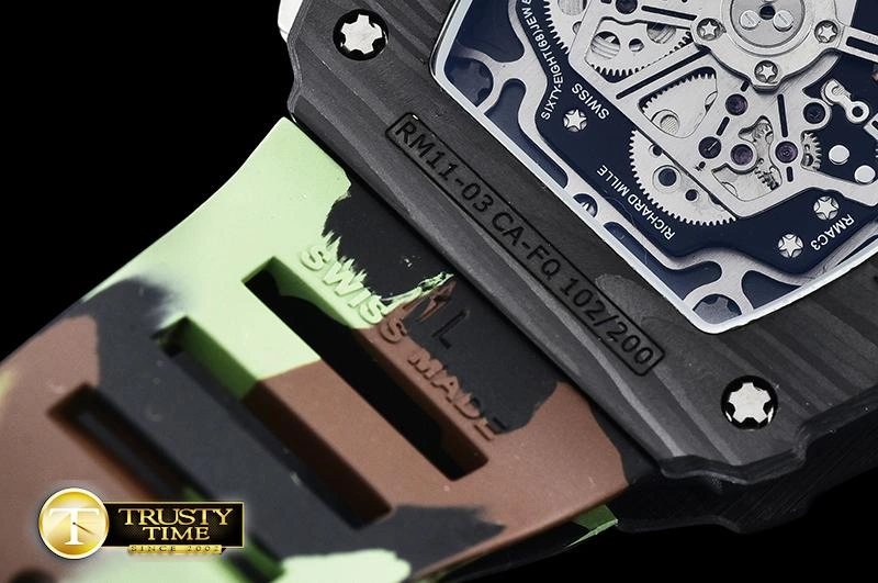 RM0171G – RM011-03 Flyback Chrono