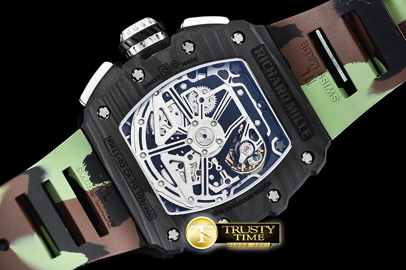 RM0171G – RM011-03 Flyback Chrono