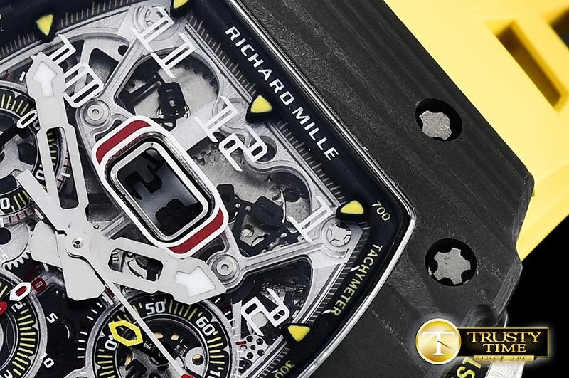 Hyperpeter RM0171H – RM011-03 Flyback Chrono