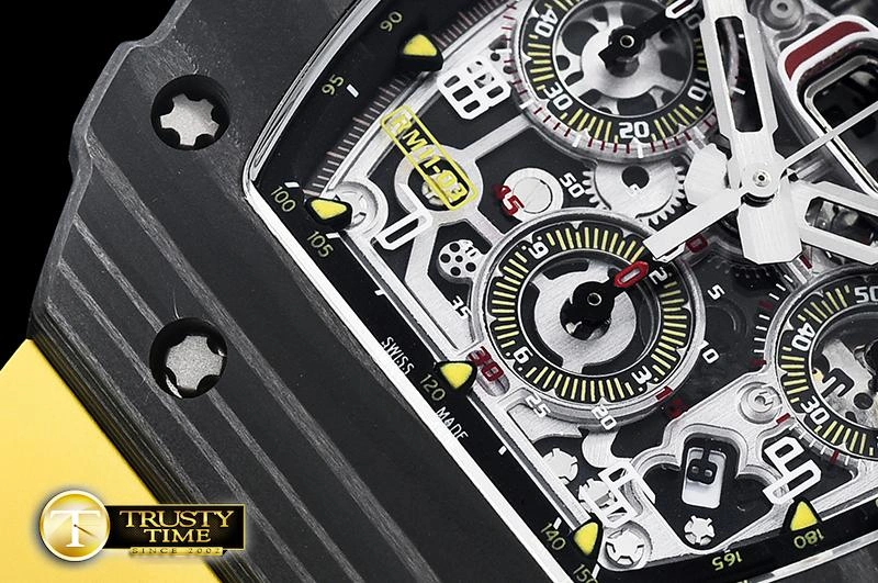 Hyperpeter RM0171H – RM011-03 Flyback Chrono