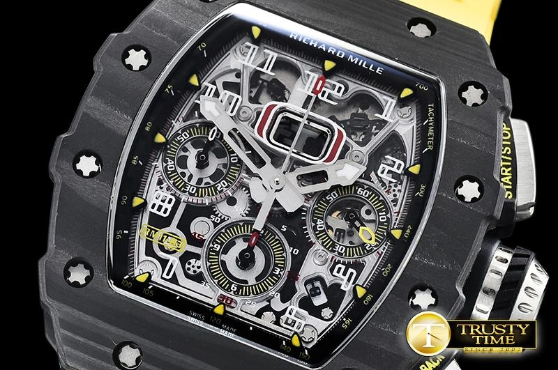 Hyperpeter RM0171H – RM011-03 Flyback Chrono