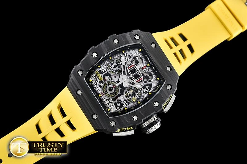 Hyperpeter RM0171H – RM011-03 Flyback Chrono