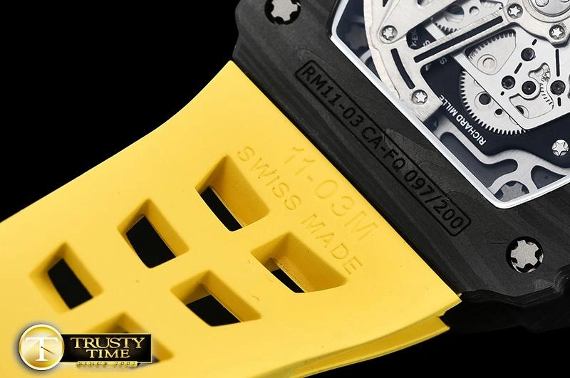 Hyperpeter RM0171H – RM011-03 Flyback Chrono